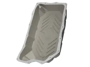 Afe - Advance Flow Engineering - 46-71380A | aFe Power Pro Series Transmission Pan, Raw With Machined Fins For GM Diesel Trucks V8-6.6L (td) L5P - Image 3