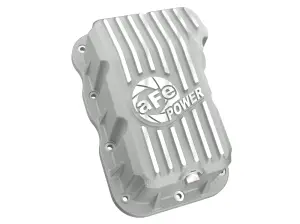 Afe - Advance Flow Engineering - 46-71400A | aFe Power Street Series Engine Oil Pan, Raw With Machined Fins For Jeep Wrangler (JL) L4-2.0L (t) - Image 2