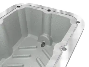 Afe - Advance Flow Engineering - 46-71400A | aFe Power Street Series Engine Oil Pan, Raw With Machined Fins For Jeep Wrangler (JL) L4-2.0L (t) - Image 5