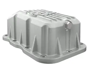 Afe - Advance Flow Engineering - 46-71400A | aFe Power Street Series Engine Oil Pan, Raw With Machined Fins For Jeep Wrangler (JL) L4-2.0L (t) - Image 4