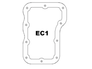 Afe - Advance Flow Engineering - 46-71400A | aFe Power Street Series Engine Oil Pan, Raw With Machined Fins For Jeep Wrangler (JL) L4-2.0L (t) - Image 7