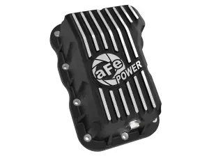 Afe - Advance Flow Engineering - 46-71400B | aFe Power Pro Series Engine Oil Pan, Black With Machined Fins For Jeep Wrangler (JL) L4-2.0L (t) - Image 2