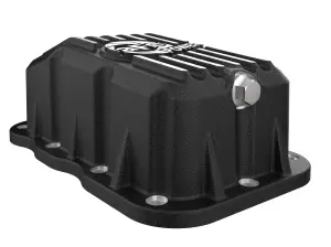 Afe - Advance Flow Engineering - 46-71400B | aFe Power Pro Series Engine Oil Pan, Black With Machined Fins For Jeep Wrangler (JL) L4-2.0L (t) - Image 6