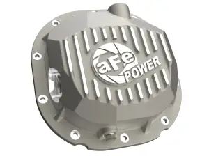Afe - Advance Flow Engineering - 46-71410A | aFe Power Street Series Rear Differential Cover, Raw With Machined Fins For Ford F-150 (Ford 8.8") - Image 3