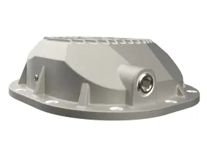 Afe - Advance Flow Engineering - 46-71410A | aFe Power Street Series Rear Differential Cover, Raw With Machined Fins For Ford F-150 (Ford 8.8") - Image 4