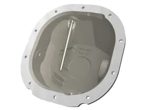 Afe - Advance Flow Engineering - 46-71410B | aFe Power Pro Series Rear Differential Cover, Black With Machined Fins For Ford F-150 (Ford 8.8") - Image 4