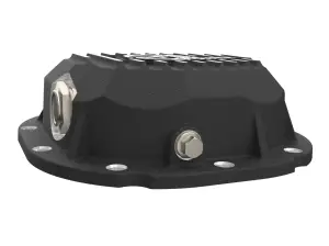 Afe - Advance Flow Engineering - 46-71410B | aFe Power Pro Series Rear Differential Cover, Black With Machined Fins For Ford F-150 (Ford 8.8") - Image 6