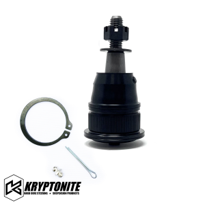 Kryptonite - 0110BJPACK | Kryptonite Upper and Lower Ball Joints | Stock Control Arms (2001-2013 Silverado, Sierra 2500 HD, 3500 HD) - Image 4