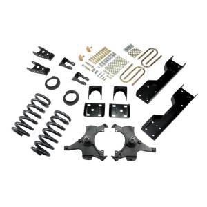 689 | Belltech Complete 4-5/6-7 Lowering Kit No Shocks