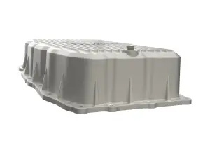 Afe - Advance Flow Engineering - 46-71420A | aFe Power Street Series Transmission Pan, Raw With Machined Fins For GM Trucks/SUVs L6-3.0L (td) LM2/LZ0 - Image 5