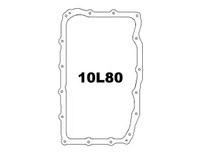 Afe - Advance Flow Engineering - 46-71420A | aFe Power Street Series Transmission Pan, Raw With Machined Fins For GM Trucks/SUVs L6-3.0L (td) LM2/LZ0 - Image 6