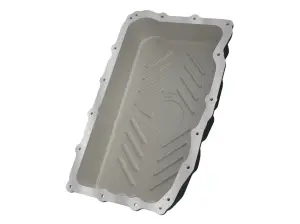 Afe - Advance Flow Engineering - 46-71420B | aFe Power Pro Series Transmission Pan, Black With Machined Fins For GM Trucks/SUVs L6-3.0L (td) LM2/LZ0 - Image 7