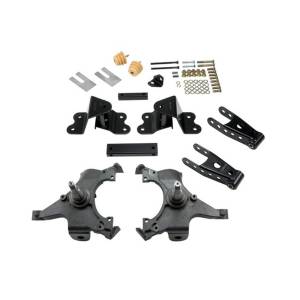 690 | Belltech Complete 2/4 Lowering Kit No Shocks