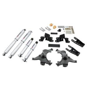 690SP | Belltech Complete 2/4 Lowering Kit with Street Performance Shocks