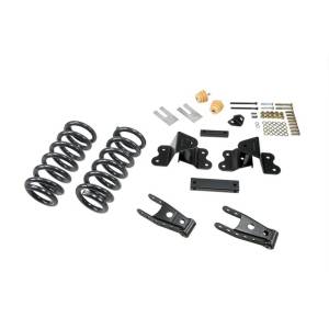 691 | Belltech Complete 2-3/4 Lowering Kit No Shocks