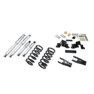691SP | Belltech Complete 2-3/4 Lowering Kit with Street Performance Shocks