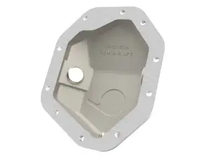 Afe - Advance Flow Engineering - 46-71430A | aFe Power Street Series Front Differential Cover, Raw With Machined Fins For GM Trucks/SUVs (AAM 8.0 IFS) - Image 3