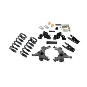 692 | Belltech Complete 3/4 Lowering Kit No Shocks