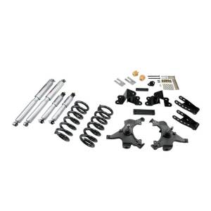 692SP | Belltech Complete 3/4 Lowering Kit with Street Performance Shocks