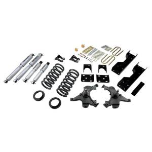 693SP | Belltech Complete 4-5/6 Lowering Kit with Street Performance Shocks