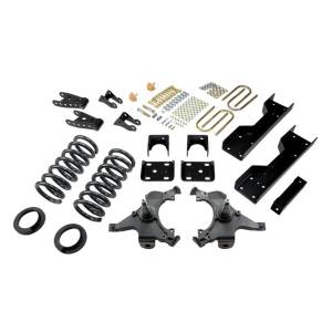 694 | Belltech Complete 4-5/6-7 Lowering Kit No Shocks
