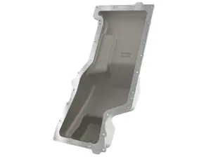 Afe - Advance Flow Engineering - 46-71440A | aFe Power Street Series Engine Oil Pan, Raw With Machined Fins For GM Trucks/SUVs L6-3.0L (td) LM2/LZ0 - Image 3