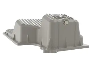 Afe - Advance Flow Engineering - 46-71440A | aFe Power Street Series Engine Oil Pan, Raw With Machined Fins For GM Trucks/SUVs L6-3.0L (td) LM2/LZ0 - Image 5
