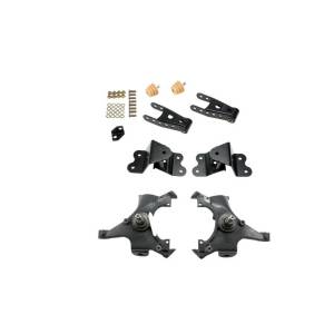 695 | Belltech Complete 2/4 Lowering Kit No Shocks