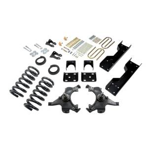696 | Belltech Complete 4-5/6 Lowering Kit No Shocks