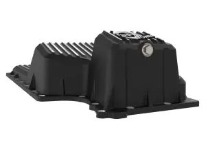Afe - Advance Flow Engineering - 46-71440B | aFe Power Pro Series Engine Oil Pan, Black With Machined Fins For GM Trucks/SUVs L6-3.0L (td) LM2/LZ0 - Image 8