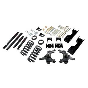 696ND | Belltech Complete 4-5/6 Lowering Kit with Nitro Drop Shocks