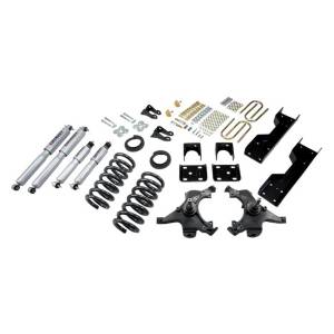696SP | Belltech Complete 4-5/6 Lowering Kit with Street Performance Shocks
