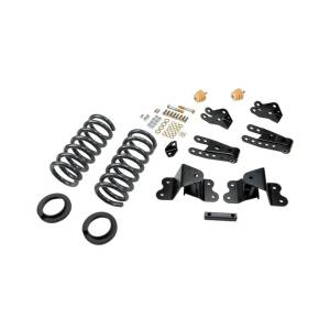 698 | Belltech Complete 2-3/4 Lowering Kit No Shocks