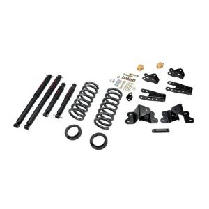 698ND | Belltech Complete 2-3/4 Lowering Kit with Nitro Drop Shocks
