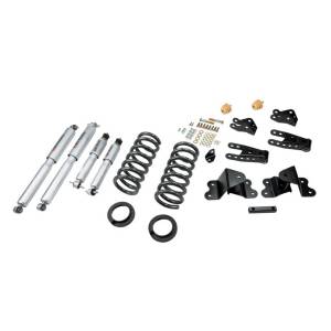 698SP | Belltech Complete 2-3/4 Lowering Kit with Street Performance Shocks