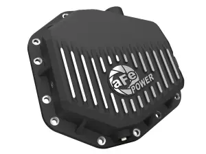 Afe - Advance Flow Engineering - 46-71460B | aFe Power Pro Series Rear Differential Cover, Black With Machined Fins For Ford Bronco Raptor (Dana M235) - Image 5
