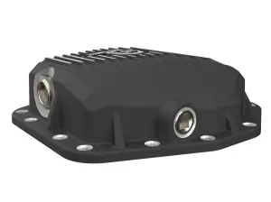 Afe - Advance Flow Engineering - 46-71460B | aFe Power Pro Series Rear Differential Cover, Black With Machined Fins For Ford Bronco Raptor (Dana M235) - Image 7