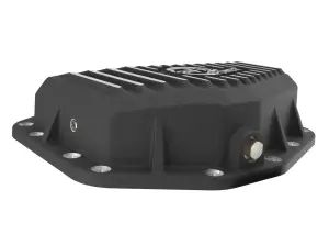 Afe - Advance Flow Engineering - 46-71460B | aFe Power Pro Series Rear Differential Cover, Black With Machined Fins For Ford Bronco Raptor (Dana M235) - Image 8