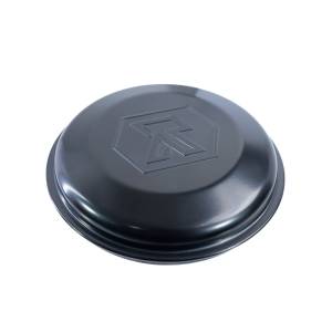 Kryptonite - 10310-DCWB | Kryptonite Wheel Hub Dust Cap (2001-2010 Silverado, Sierra 2500 HD, 3500 HD) - Image 2