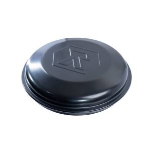 Kryptonite - 10310-DCWB | Kryptonite Wheel Hub Dust Cap (2001-2010 Silverado, Sierra 2500 HD, 3500 HD) - Image 3