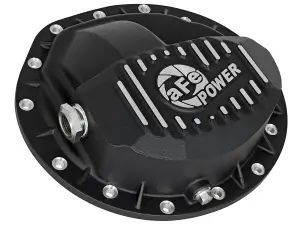 Afe - Advance Flow Engineering - 46-7700AB | aFe Power Front & Rear Differential GUARD Package, With Oil For Dodge Diesel Trucks L6 (AAM 9.25-14 & AAM 11.5-14) - Image 3