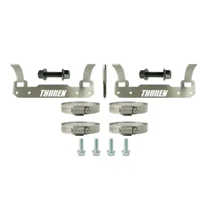 Thuren Fabrication - TF-TWRKT-T030 | Thuren Fabrication Standard Shock Tower Kit For Ram 1500 / Ram 2500 / Ram Power Wagon / Ram 3500 - Image 2