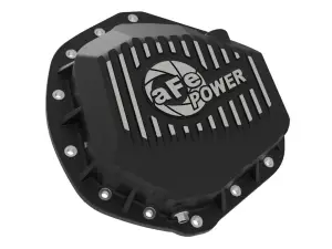 Afe - Advance Flow Engineering - 46-7701AB | aFe Power Front & Rear Differential GUARD Package, With Oil For RAM Diesel Trucks L6 (AAM 9.25-12 & AAM 11.5/11.8-14) - Image 2