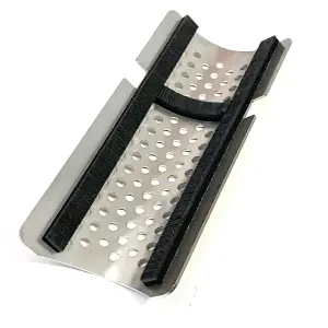 Thuren Fabrication - TF-SHGUARD-UNIV | Thuren Fabrication Shock Gravel Deflector | For 2.0 - 3.0 Diameter Shocks - Image 2