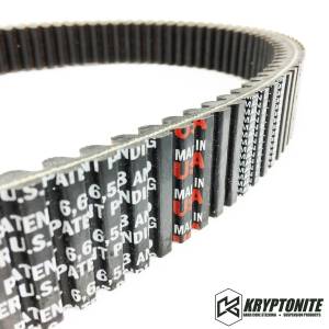 Kryptonite - 50R4289 | Kryptonite Redline CVT Drive Belt For Polaris RZR PRO XP, XP Turbo/XP Turbo S/XP 4 Turbo (2017-2023) - Image 4