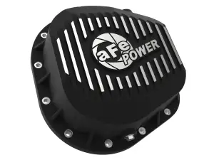 Afe - Advance Flow Engineering - 46-7703AB | aFe Power Front & Rear Differential GUARD Package, With Oil For Ford F-250/F-350/Excursion V8 (td) (Dana 60/Super 60 & Sterling 10.5-12) - Image 2