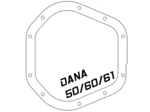 Afe - Advance Flow Engineering - 46-7703AB | aFe Power Front & Rear Differential GUARD Package, With Oil For Ford F-250/F-350/Excursion V8 (td) (Dana 60/Super 60 & Sterling 10.5-12) - Image 10
