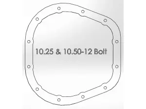 Afe - Advance Flow Engineering - 46-7703AB | aFe Power Front & Rear Differential GUARD Package, With Oil For Ford F-250/F-350/Excursion V8 (td) (Dana 60/Super 60 & Sterling 10.5-12) - Image 11