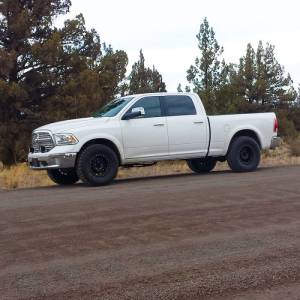 Thuren Fabrication - TF-RAM15-KING-COMP-0918 | Thuren Fabrication King 2.5 Shocks With Comp Adjusters For Ram 1500 - Image 3