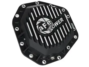 Afe - Advance Flow Engineering - 46-7705AB | aFe Power Front & Rear Differential GUARD Package, With Oil For Ford Diesel Trucks V8 (Dana Super 60 & Dana M275-14) - Image 3